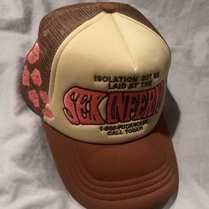 Sex Inferno Trucker Rare